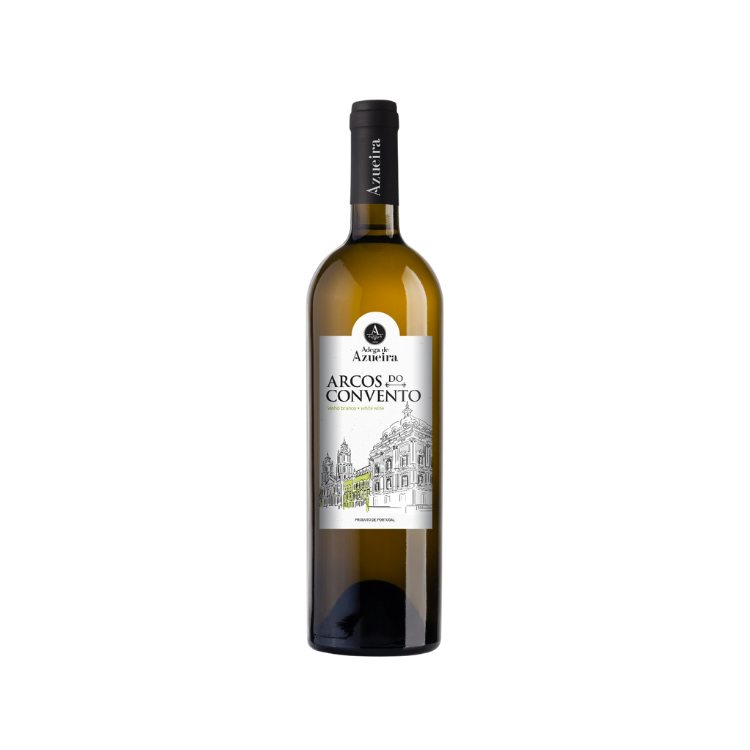 VINHO FINO BRANCO SECO ARCOS DO CONVENTO 750ML