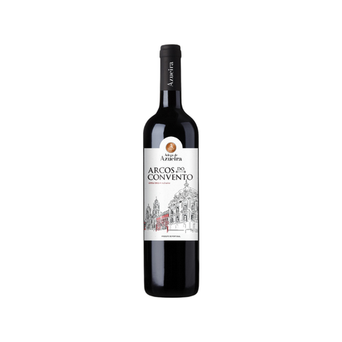 Vinho Tinto Fino Meio Seco - Arcos do Convento 750ml