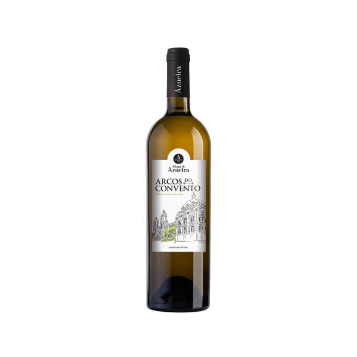 VINHO FINO BRANCO SECO ARCOS DO CONVENTO 750ML
