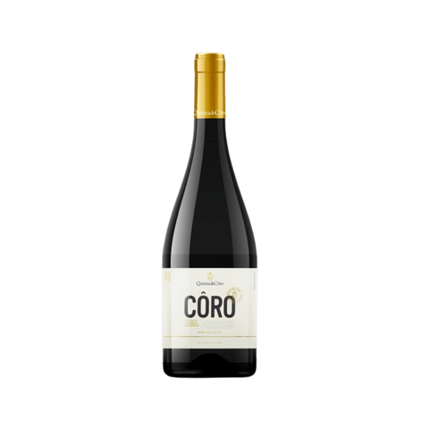 VINHO FINO TINTO SECO QUINTA DO CORO SYRAH TOURIGA NACIONAL RESERVA 750ML