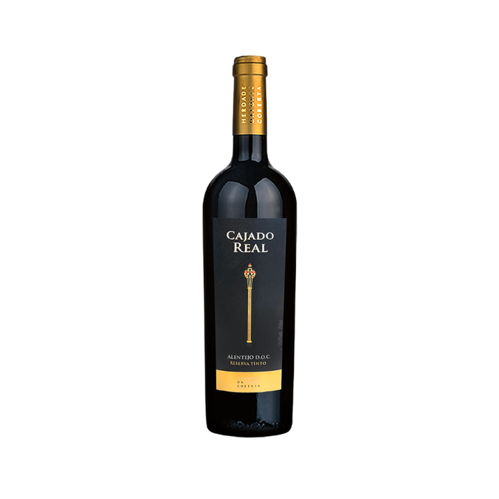 Vinho Tinto Fino Seco Cajado Real 750ml