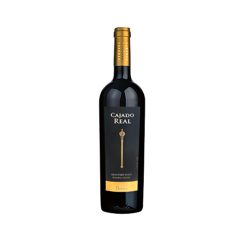 Vinho Tinto Fino Seco Cajado Real 750ml