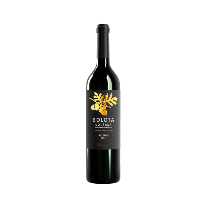Vinho Tinto Fino Seco - Bolota Dourada Reserva 2017 750ml