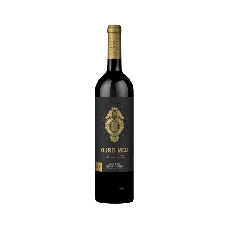 Vinho Tinto Fino Seco - Ouro Meu Exclusive Edition 750ml