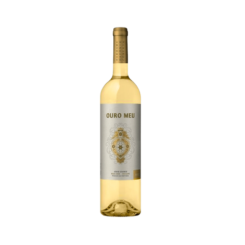 Vinho Branco Fino Seco - Ouro Meu 750ml