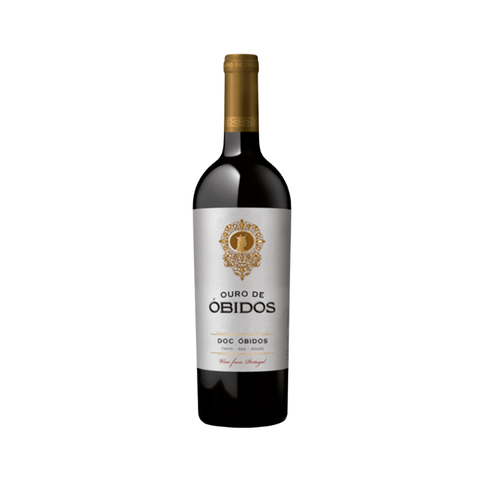 Vinho Tinto Fino Seco Ouro de Óbidos 750ml Produto Simples