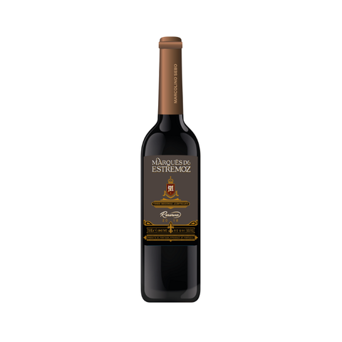 Vinho Tinto Fino Seco - Marquês de Estremoz Reserva 2018 750ml