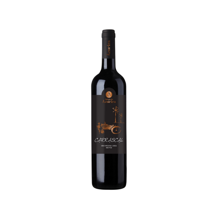 Vinho Tinto Fino Seco - Carrascal 750ml