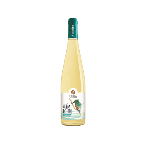 Vinho Branco Fino Meio Seco - Além do Rio 750ml