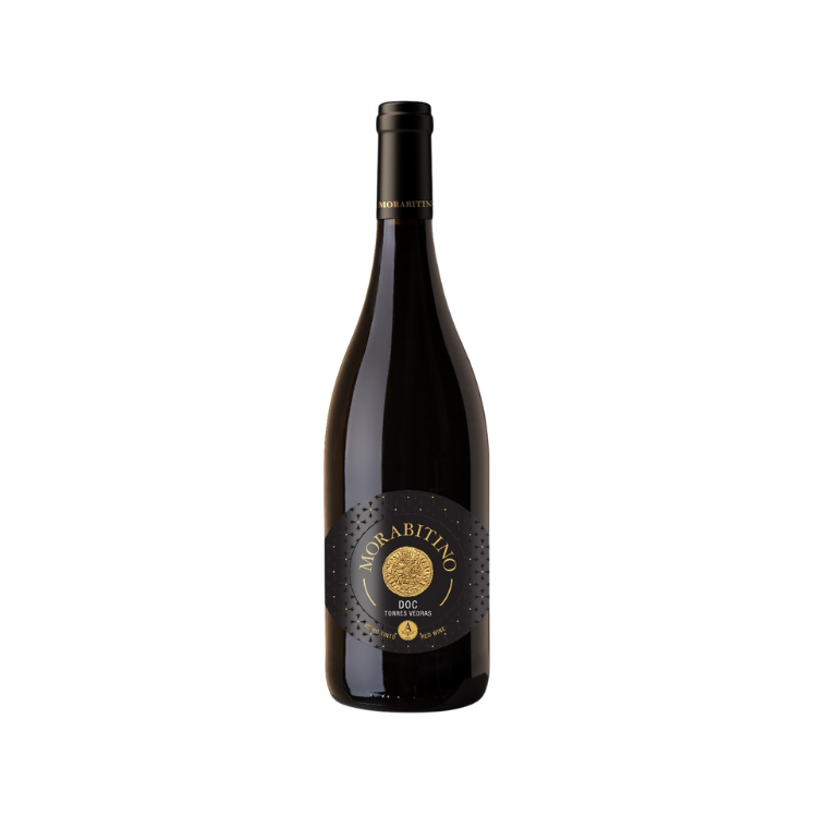 VINHO FINO TINTO SECO MORABITINO 750ML